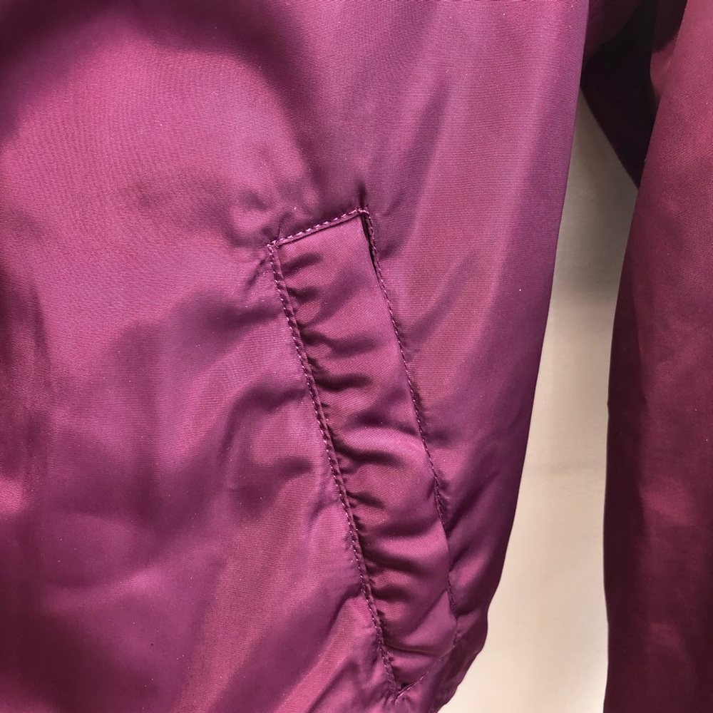 NXP Nena & Pasadena Streetwear Bomber Jacket - Like New - Size XS - Picture 6 of 8